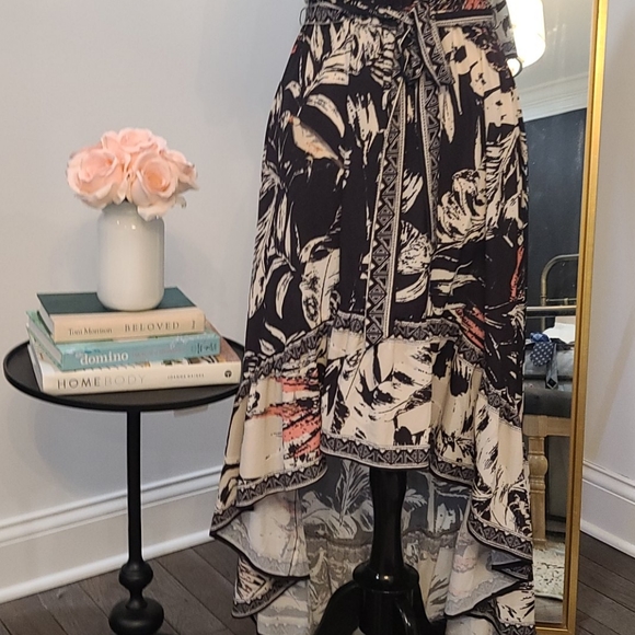 Pink Blush High Low Dress - Picture 4 of 5